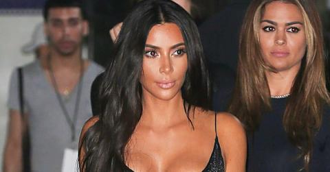 Kim Kardashian exits ‘Watch What Happens Live with Andy Cohen’