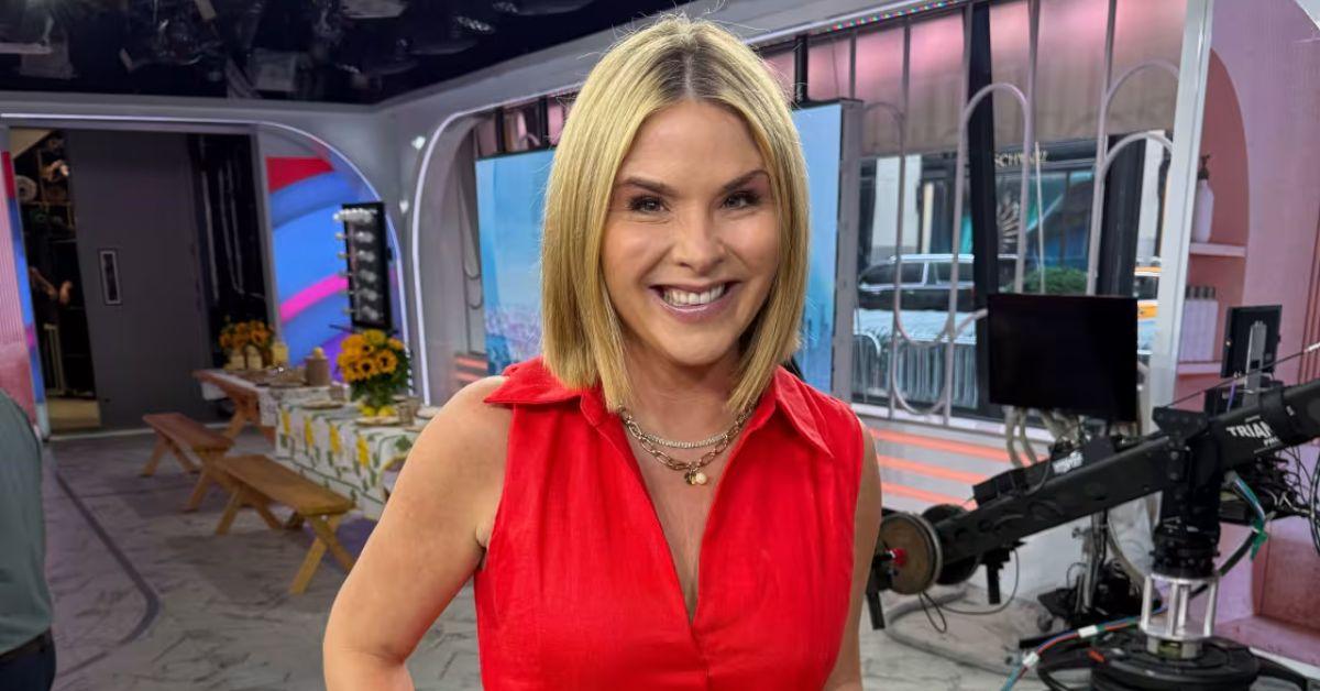 jenna bush hager reveals bob haircut results final look