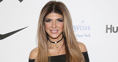 Teresa Giudice RHONJ Season 8 Yoga Long