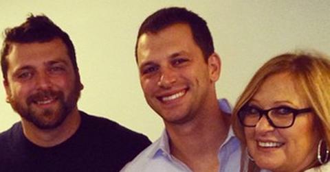 Caroline albie chris manzo show