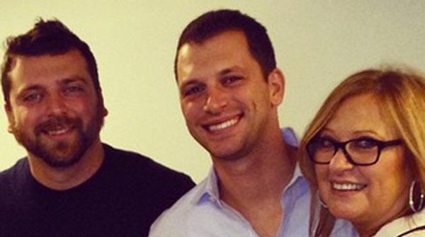 Caroline albie chris manzo show