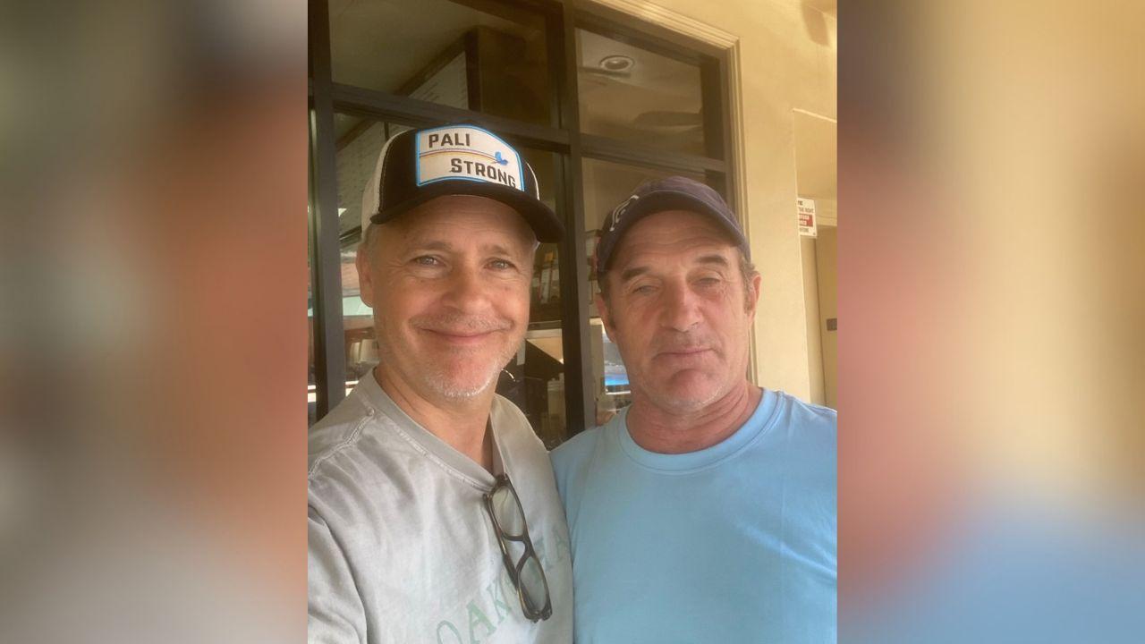 image of Chad Lowe’s longtime friend Chris Ufland shared an emotional tribute following the death of Lowe’s 13-year-old daughter, Fiona.