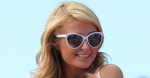 Paris hilton