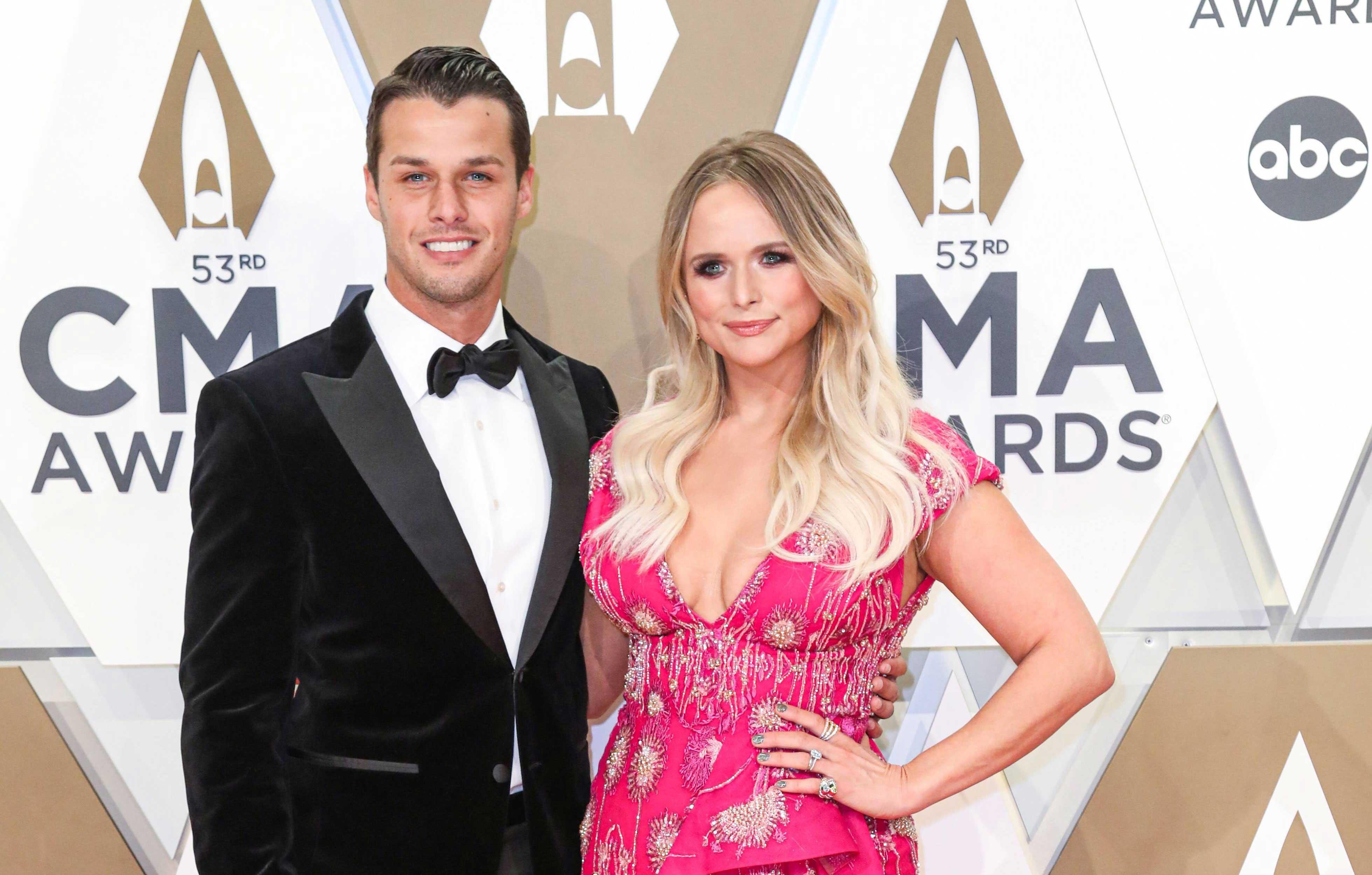 miranda lambert hilariously trolls husband brendan mcloughlin