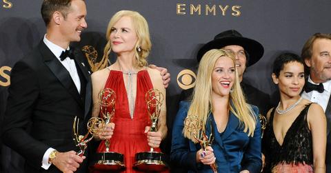 Reese Witherspoon Nicole Kidman Zoe Kravitz Return Big Little Lies Season 2 hero