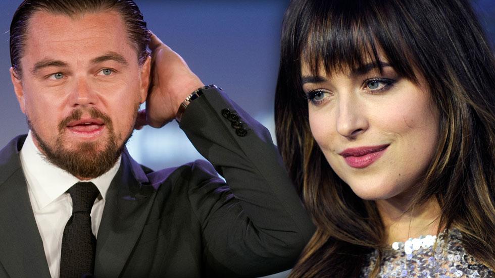 Leonardo dicpario dating dakota johnson 01