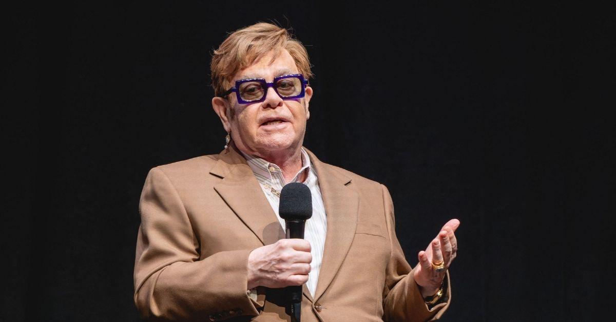 Photo of Elton John