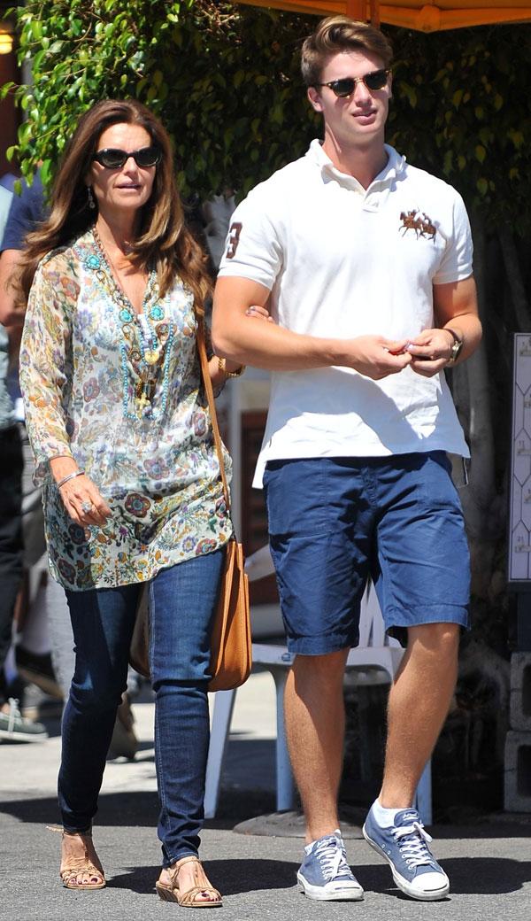 Maria shriver patrick schwarzenegger 02