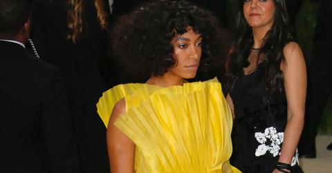 Solange twitter rant