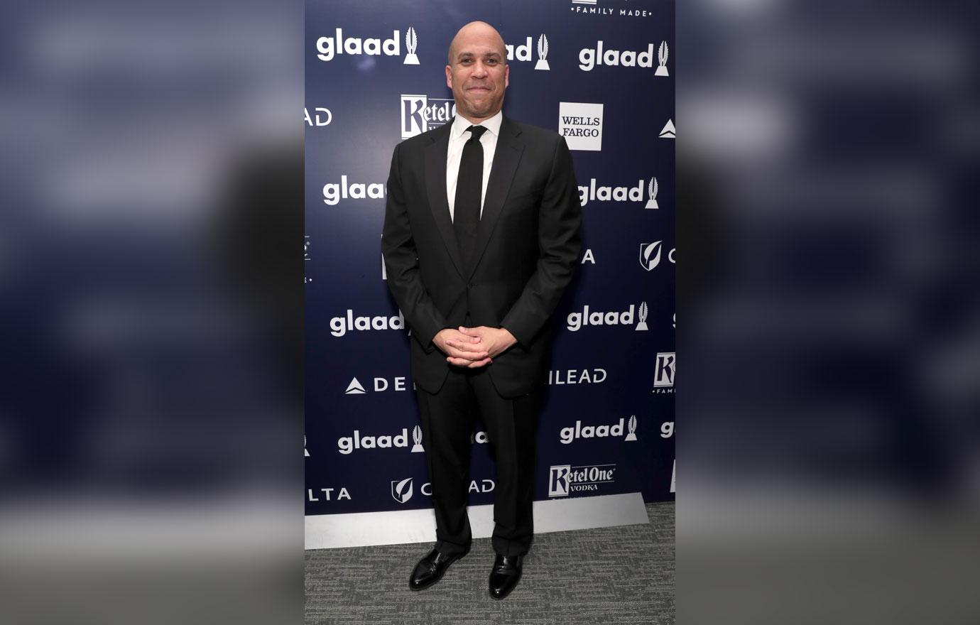 29th Annual GLAAD Media Awards &#8211; Backstage