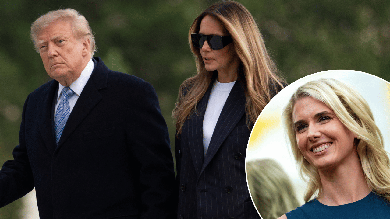 photo of Seth Meyers imagined how Donald Trump would defend Natalie Harp to Melania Trump.