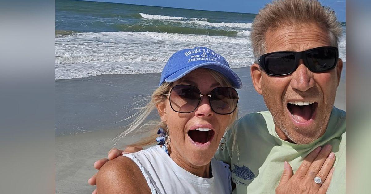 golden bachelor gerry turner proposes lana sutton divorce