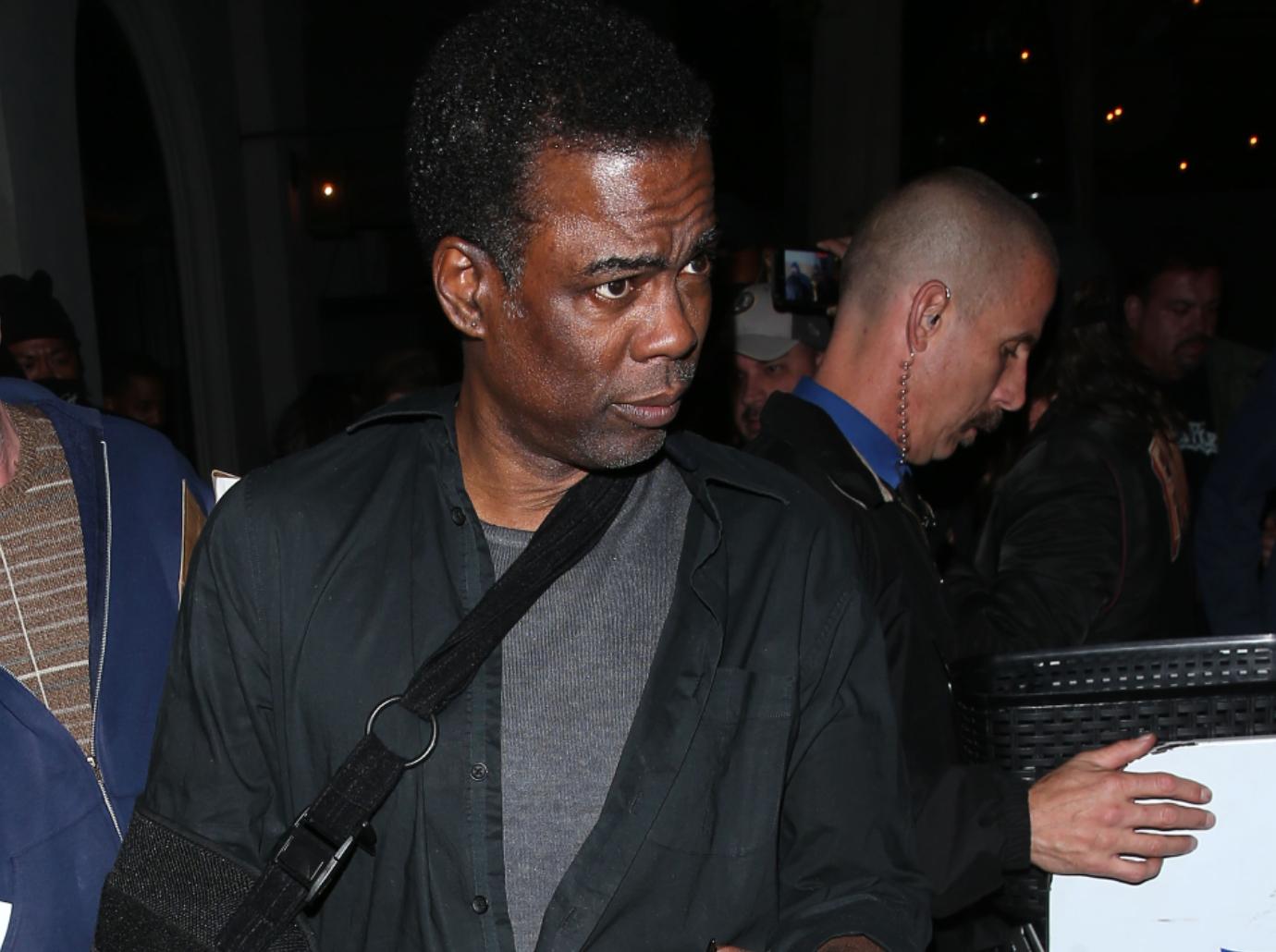 chris rock gallery