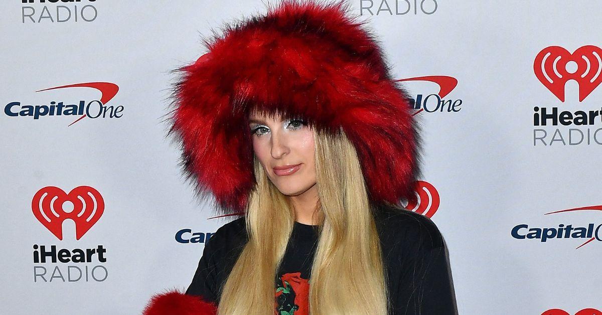 meghan trainor most honest transformation confessions
