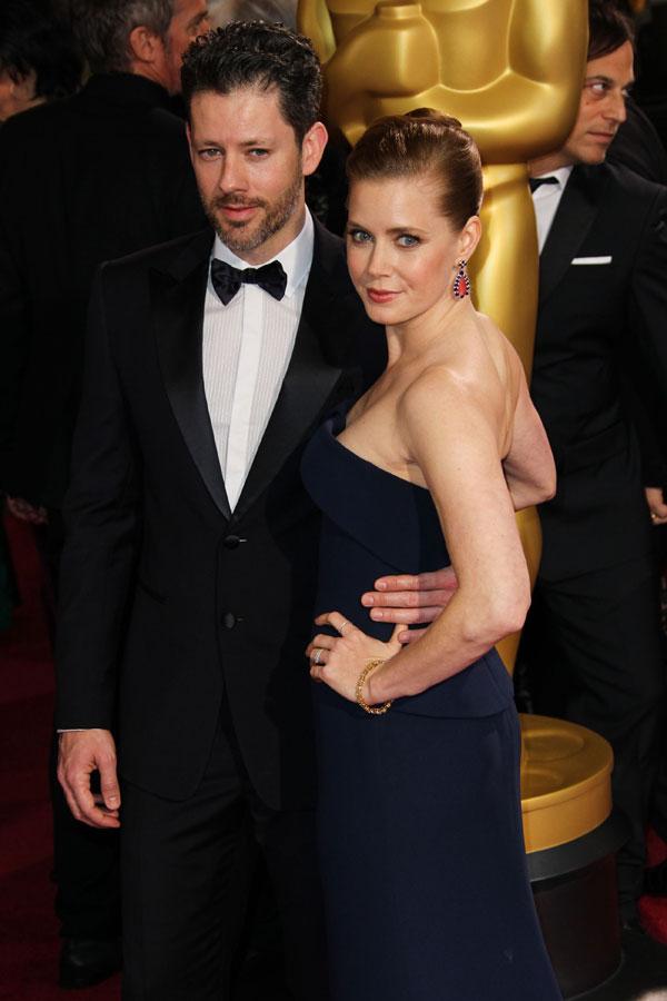 Amy adams married Darren Le Gallo 00