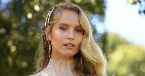 Christie Brinkley-Cook Elimination PP