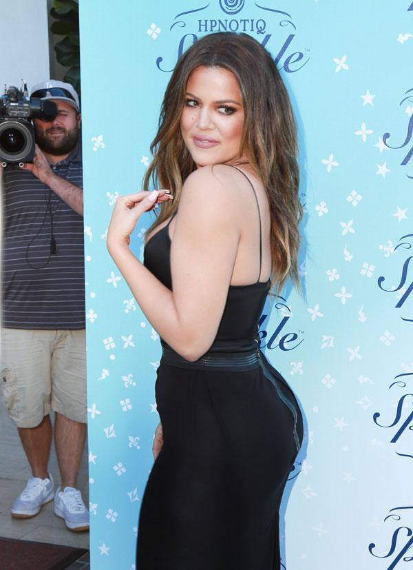 Best butt photos kim khloe kardashian7