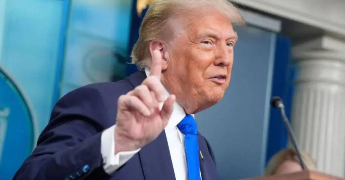 photo of Donald Trump