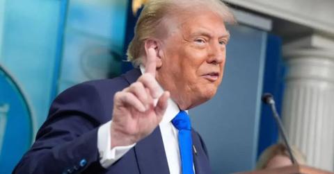 photo of Donald Trump