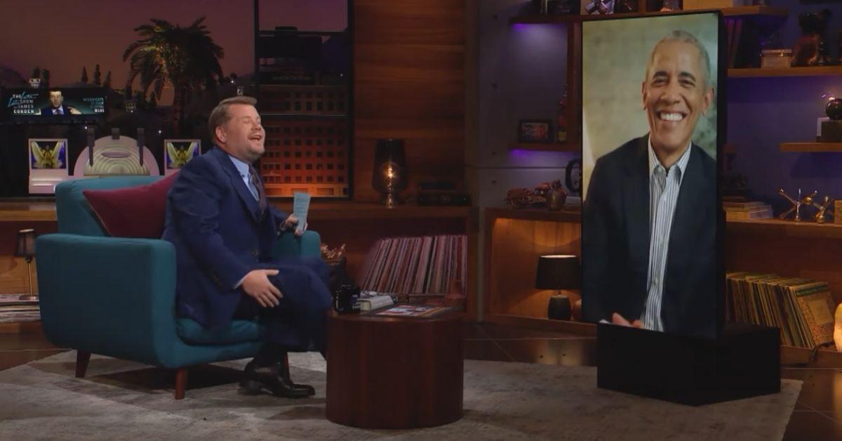 image of Barack Obama confirmed he saw no evidence of extraterrestrials while president.