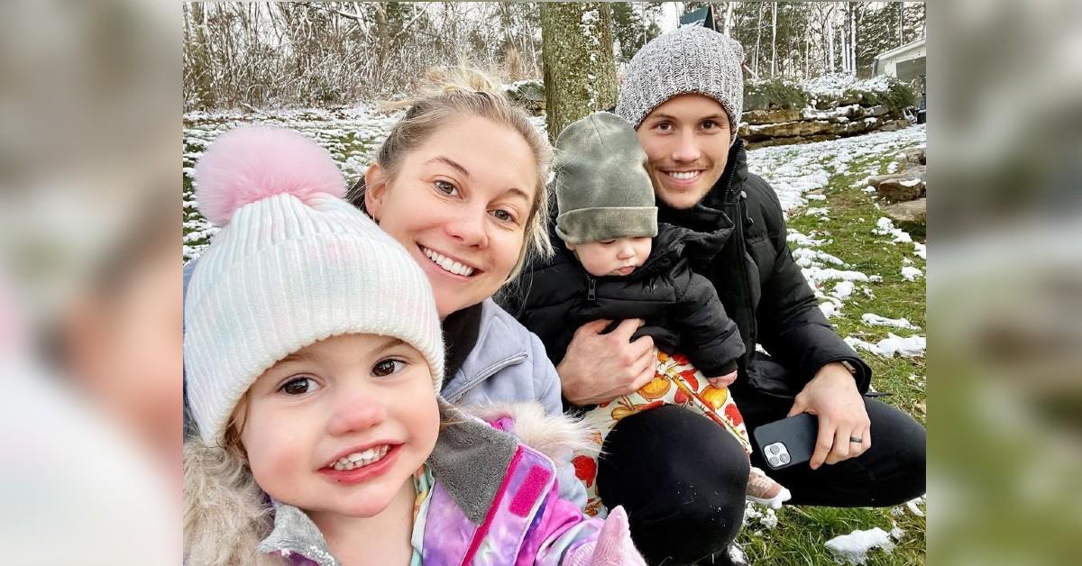 Shawn Johnson Kids' First Trip to Disney After Being Flown in Plane by Dad