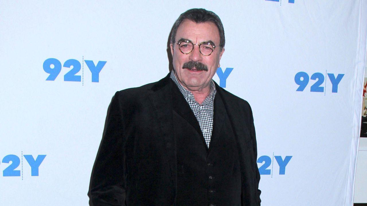 Image of Tom Selleck said it would 'take a long time' for him to get over 'Blue Bloods' being canceled.