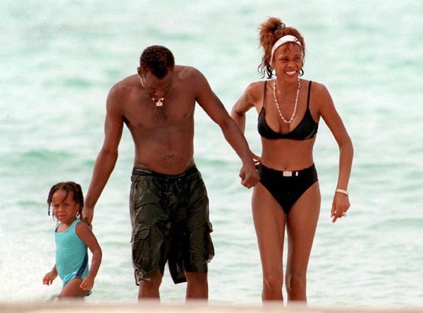 Bobbi kristina brown whitney houston sweet moments 00