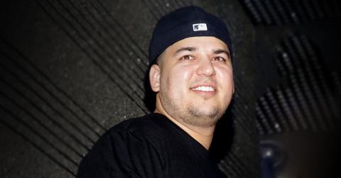 Rob Kardashian