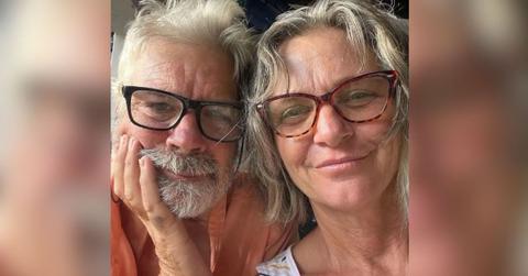 photo of lynette and brian hooker