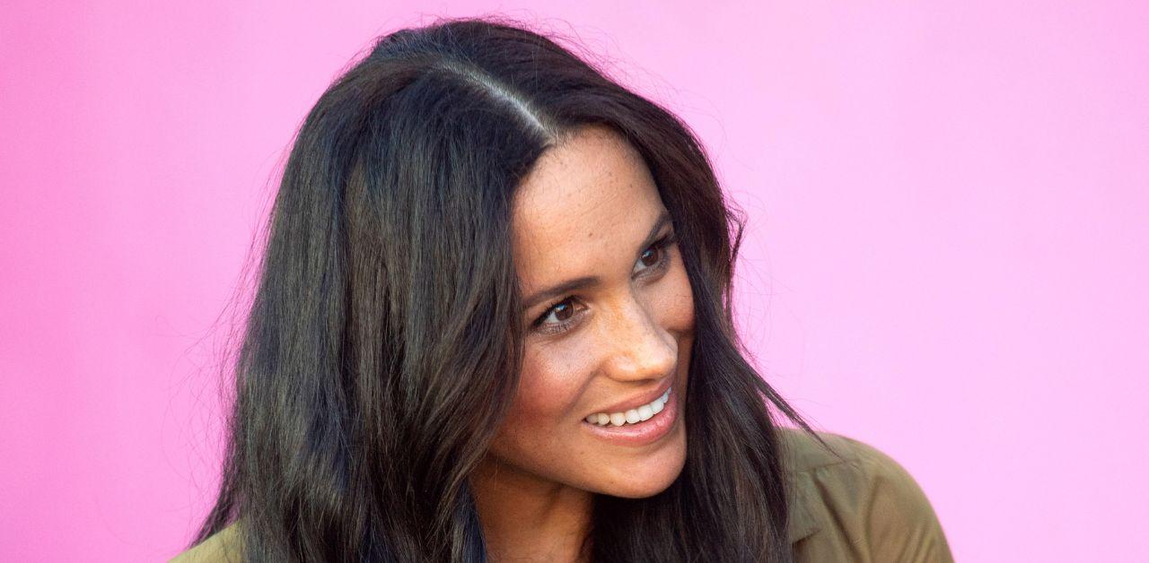 meghan markle gives rare insight into raising princess lilibet