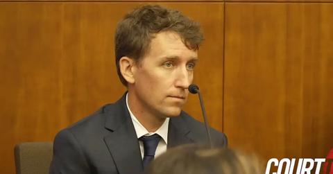 Image of Patrick Clancy said in a statement that he'll pursue every available measure, including legal action, against those spreading false claims he was involved in his three children's deaths.