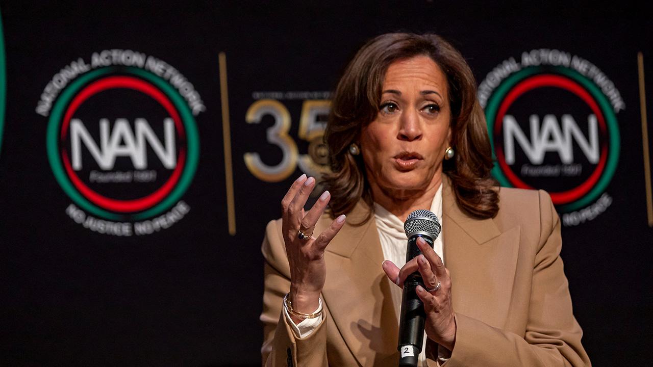 Kamala Harris