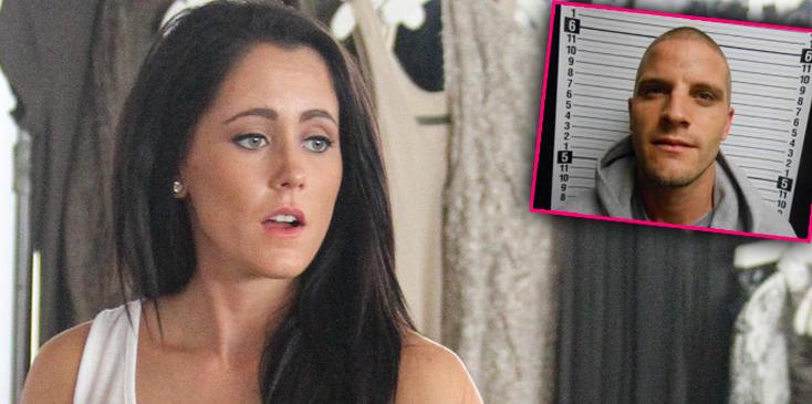 jenelle evans courtland rogers divorce arrested teen mom 2