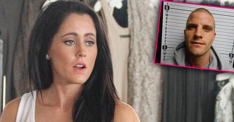 jenelle evans courtland rogers divorce arrested teen mom 2
