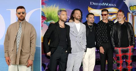 justin timberlake reveals if new nsync songs upcoming album