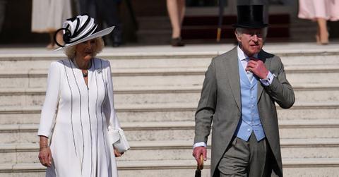 king charles queen camilla relationship never been stronger cancer battle