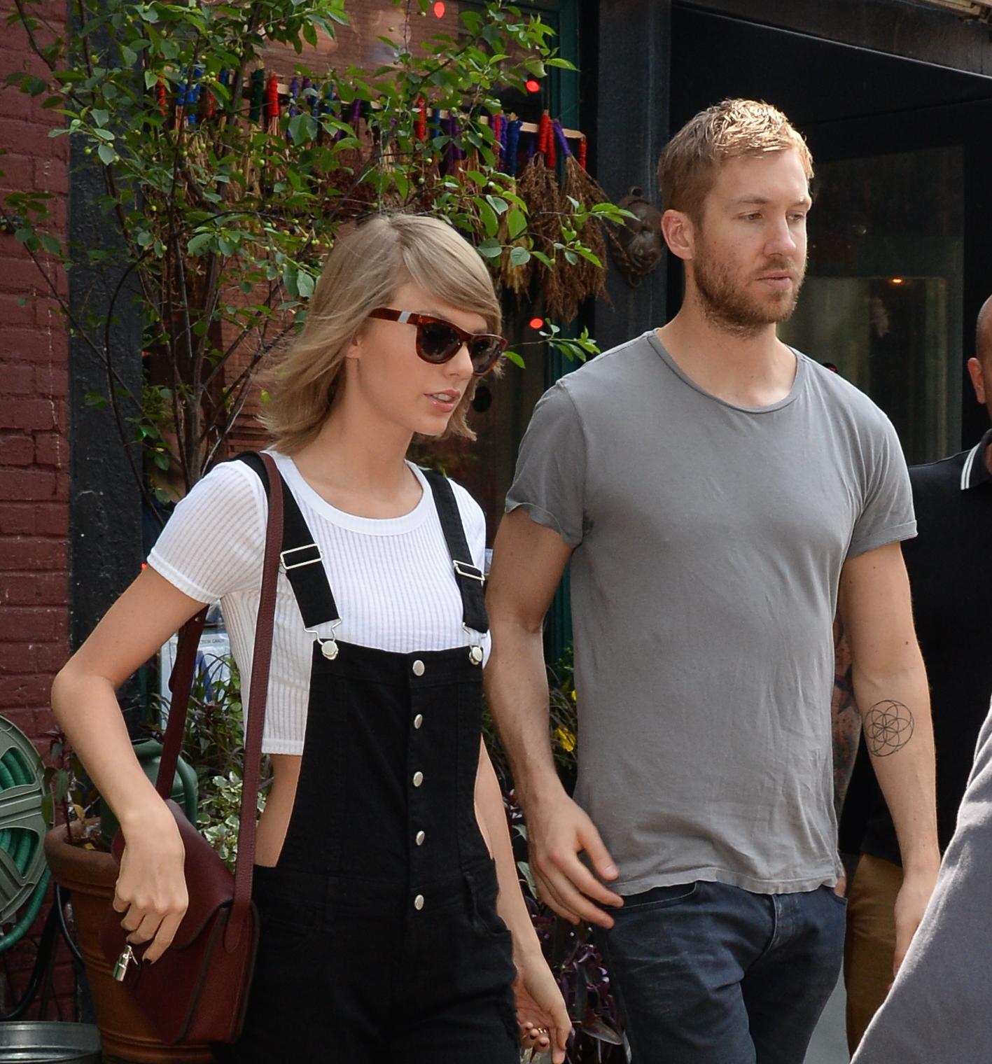 Celebrity Sightings In New York City &#8211; May 28, 2015