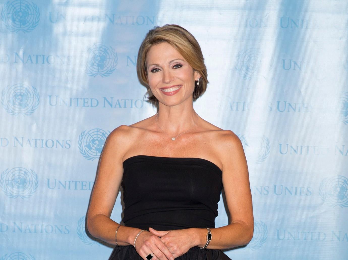 amy robach