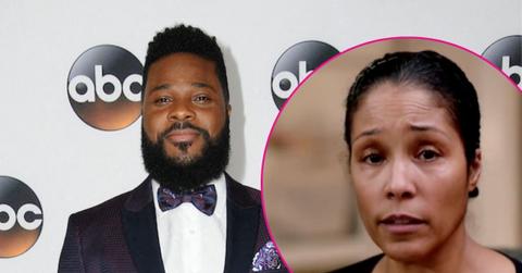 Composite photo of Malcolm-Jamal Warner and Tenisha Warner.