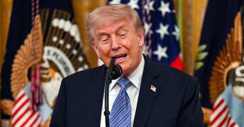 pic of Donald Trump.