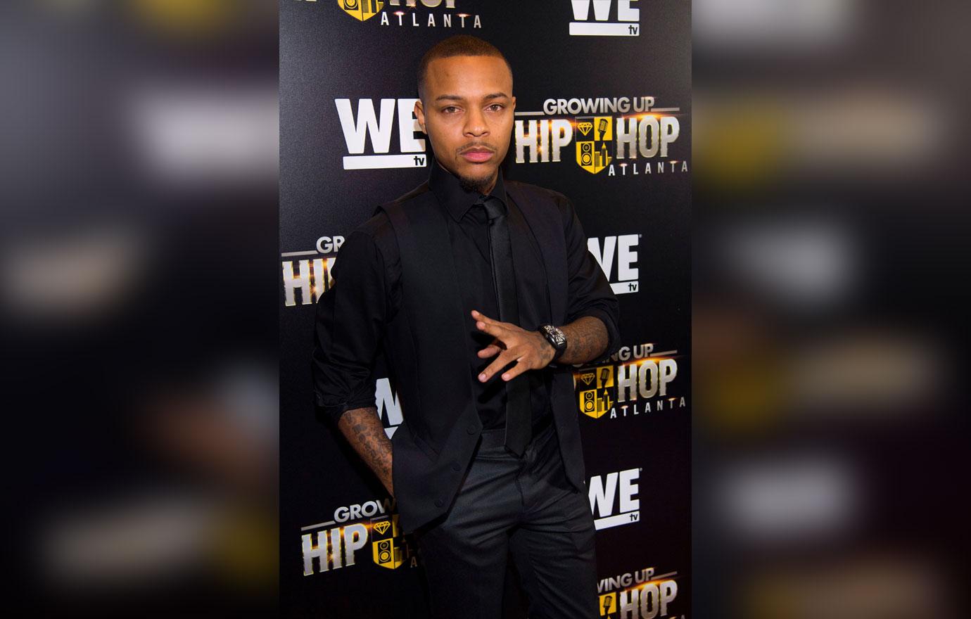 Bow Wow Half-Naked Photo Off Grid