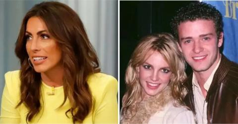 alyssa farah griffin britney spears justin timberlake abortionpp