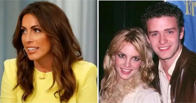 alyssa farah griffin britney spears justin timberlake abortionpp