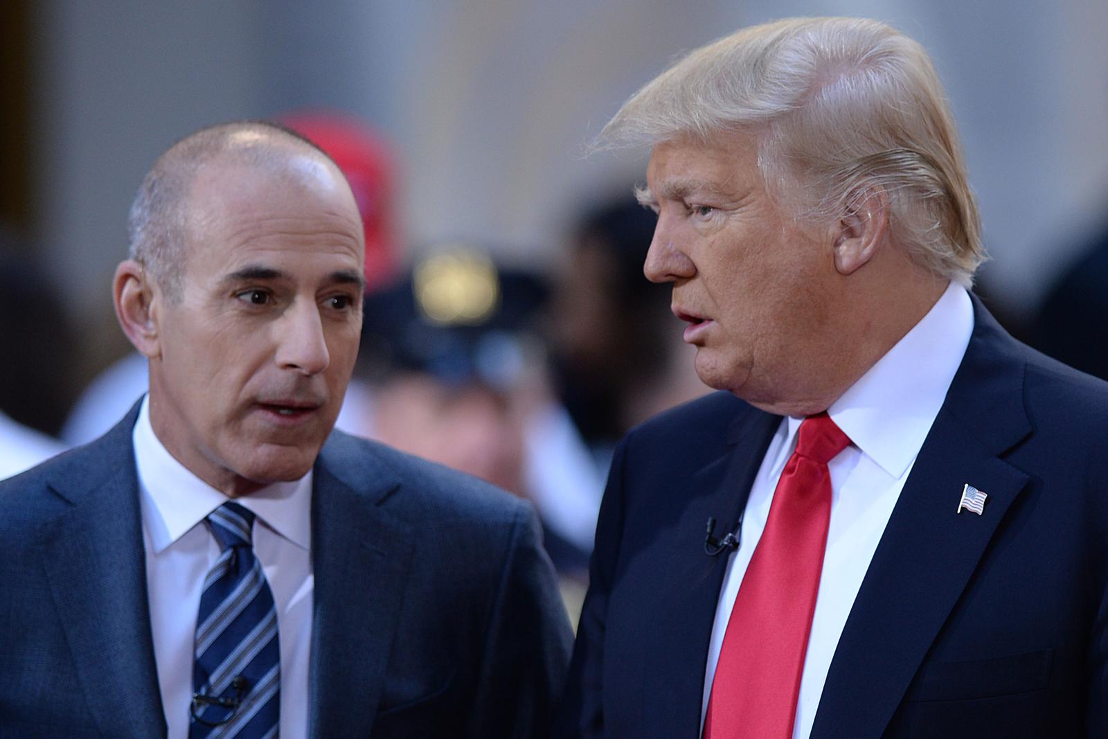 Where Is Matt Lauer Now? From Beloved 'Today' Host To Hamptons Hideaway