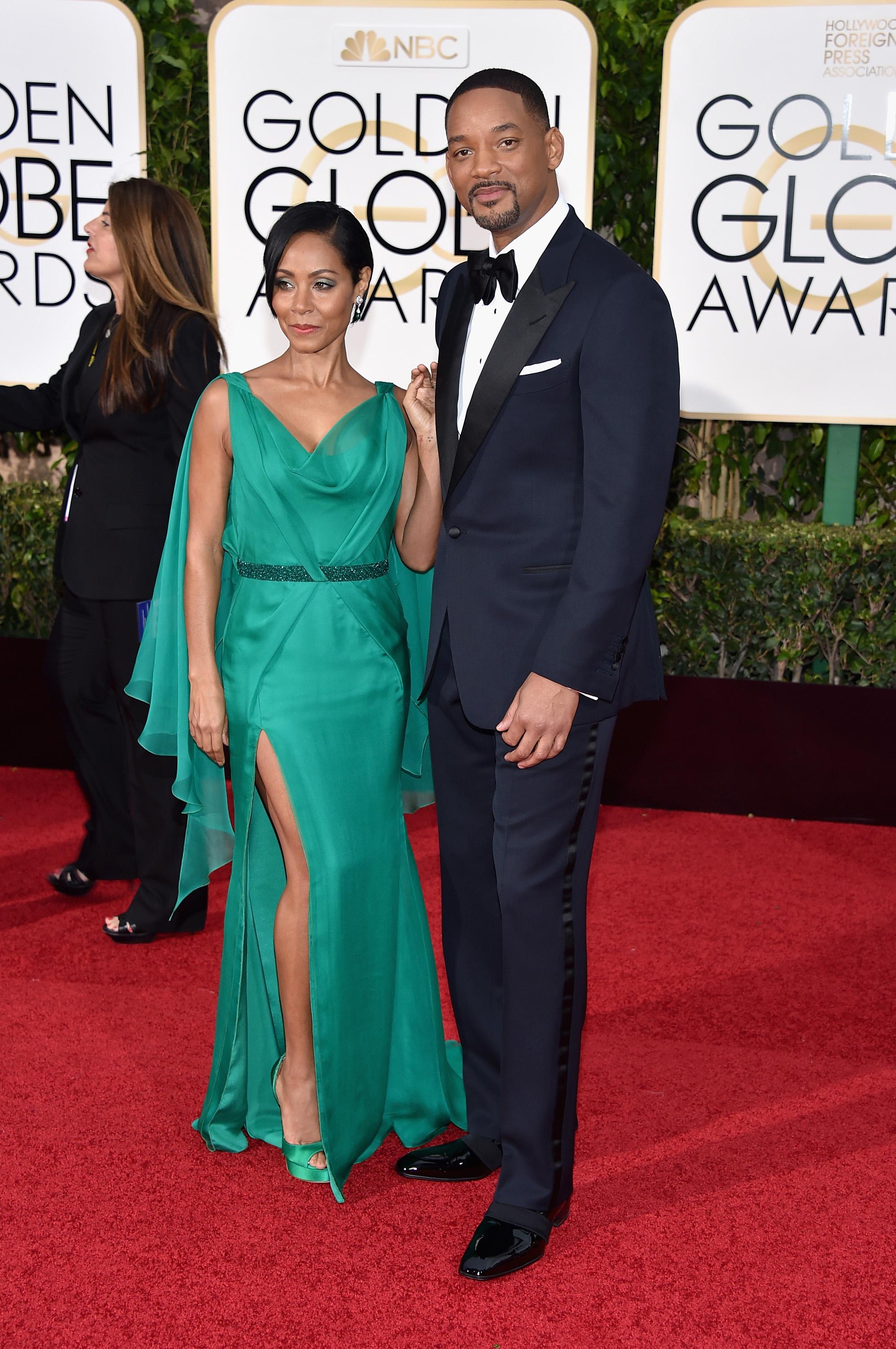 Golden globe arrivals 7