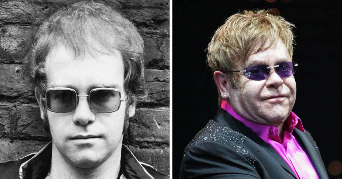 elton john