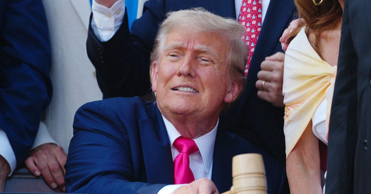 Photo of Donald Trump