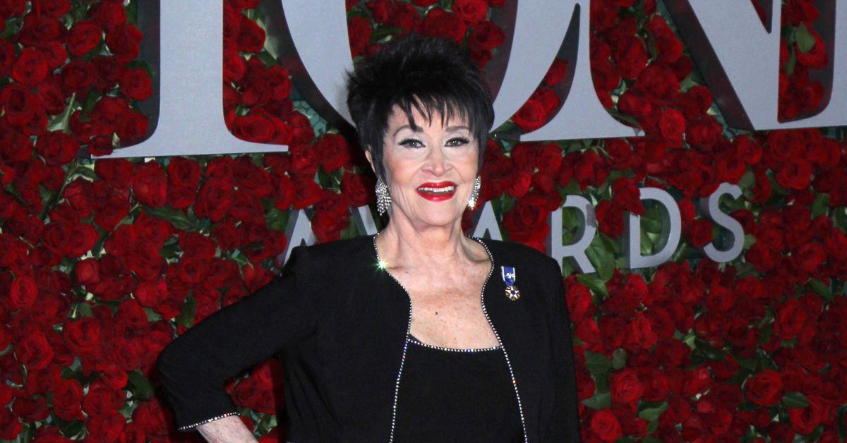 chita rivera