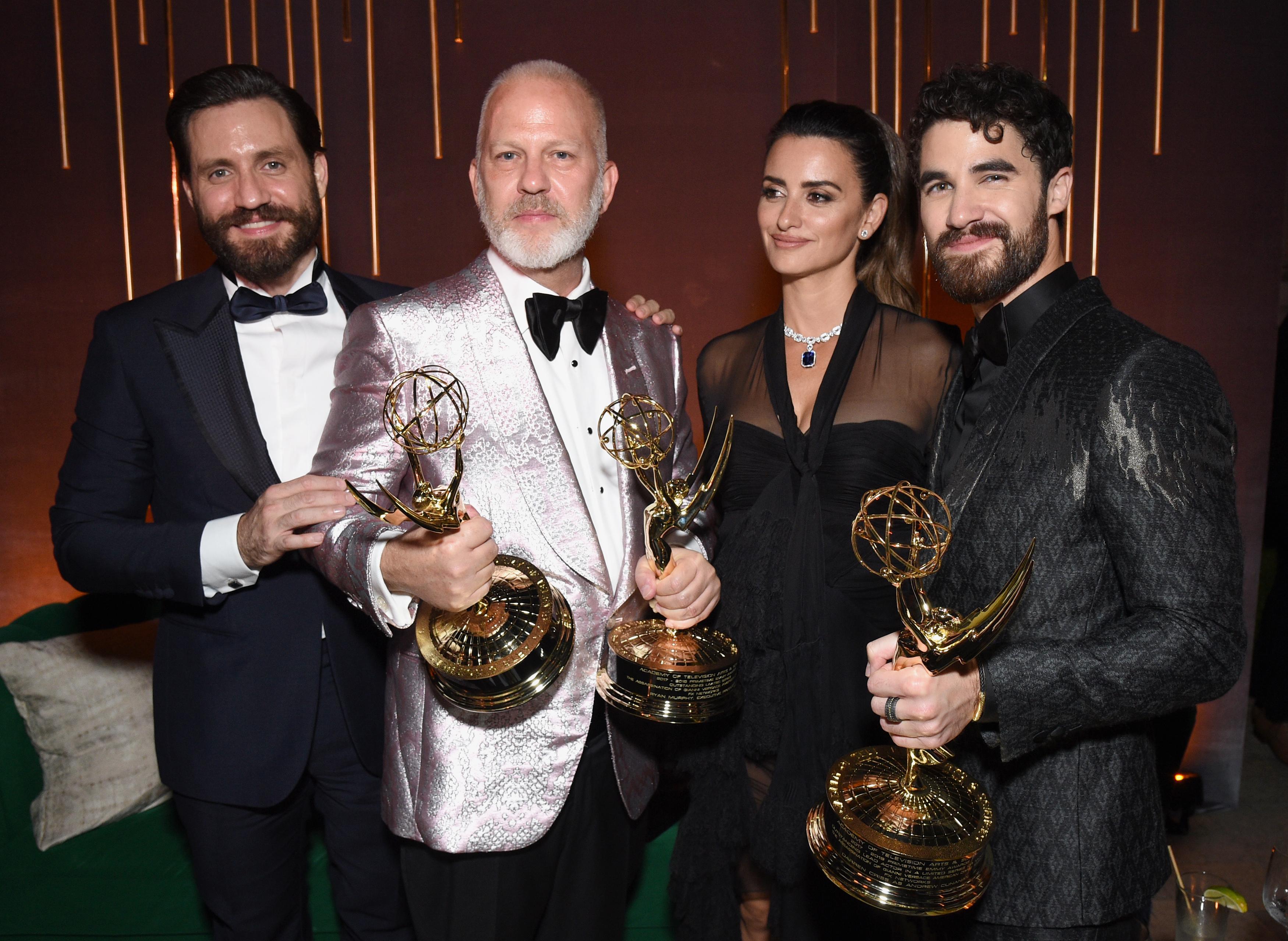 Fox, FX, National Geographic, and Twentieth Century Fox Television 2018 Emmy Nominees Celebration, Los Angeles, Sep 17, 2018