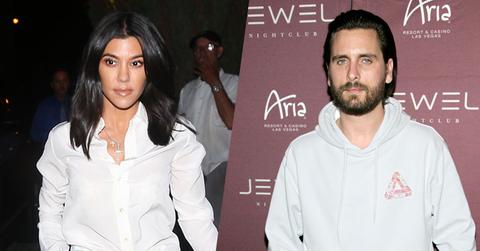 Scott disick kourtney kardashian 20 year old boyfriend pp